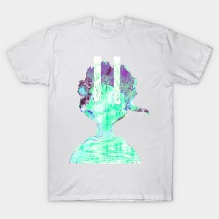 Uploading Lain T-Shirt